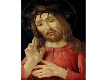 Der auferstandene Christus – 1480