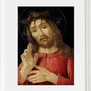 Der auferstandene Christus – 1480