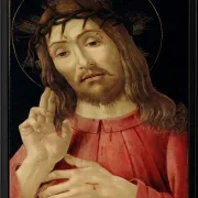Der auferstandene Christus – 1480
