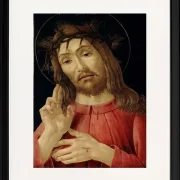 Der auferstandene Christus – 1480