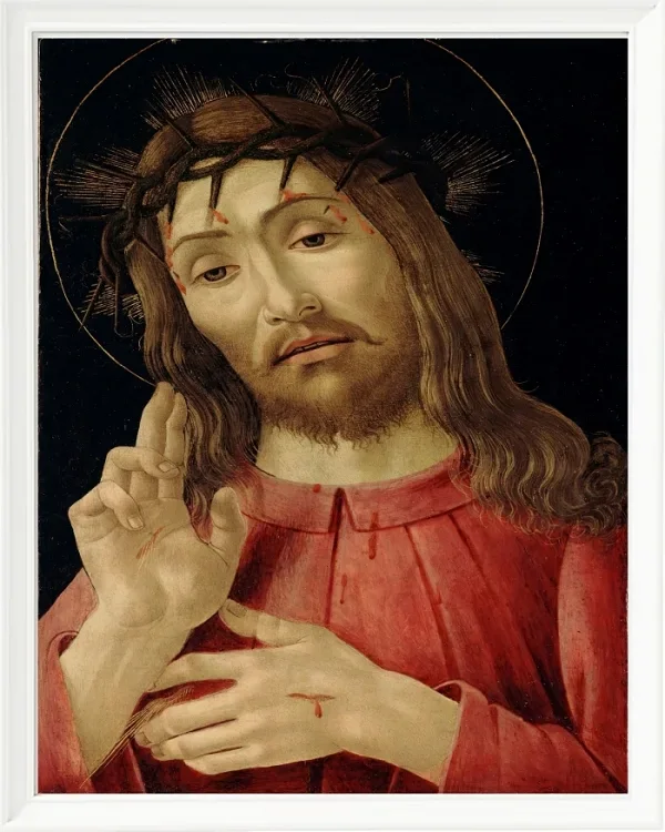 Der auferstandene Christus – 1480