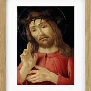 Der auferstandene Christus – 1480