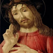 Der auferstandene Christus – 1480