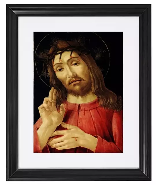 Der auferstandene Christus – 1480