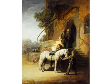 Der barmherzige Samariter – 1630
