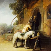 Der barmherzige Samariter – 1630