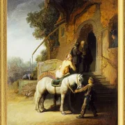Der barmherzige Samariter – 1630