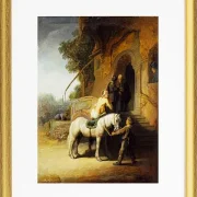 Der barmherzige Samariter – 1630