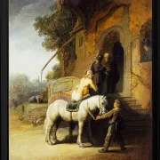 Der barmherzige Samariter – 1630