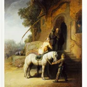 Der barmherzige Samariter – 1630