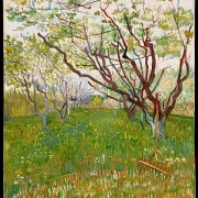 Der blühende Obstgarten – 1888