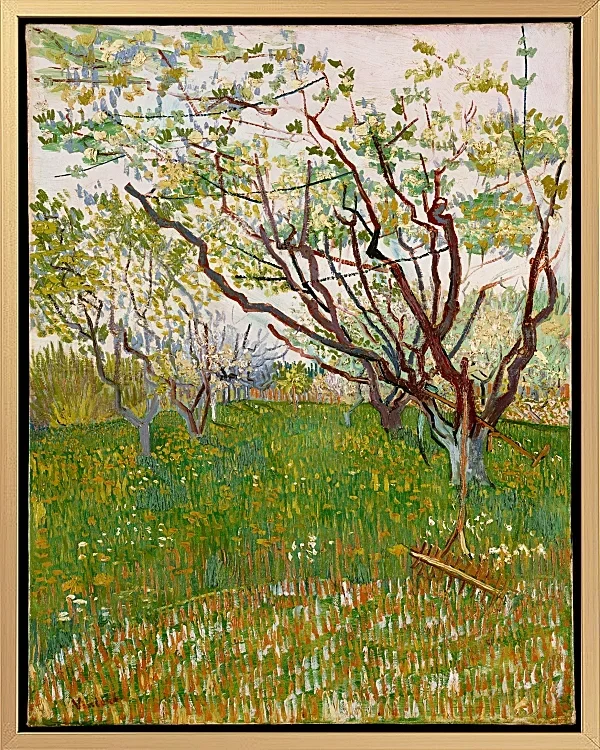 Der blühende Obstgarten – 1888
