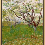 Der blühende Obstgarten – 1888