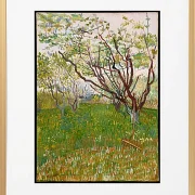 Der blühende Obstgarten – 1888