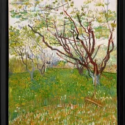 Der blühende Obstgarten – 1888