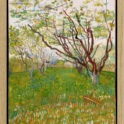 Der blühende Obstgarten – 1888