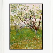 Der blühende Obstgarten – 1888