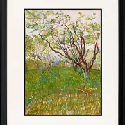Der blühende Obstgarten – 1888