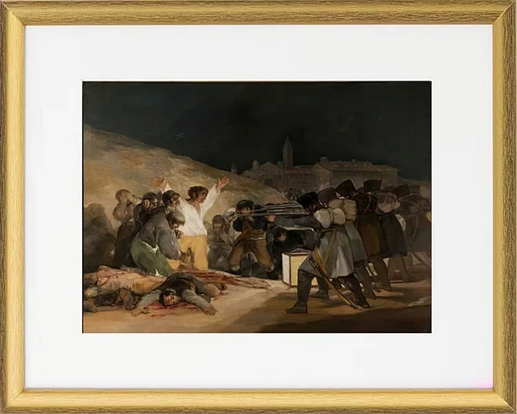 Der dritte Mai - 1808