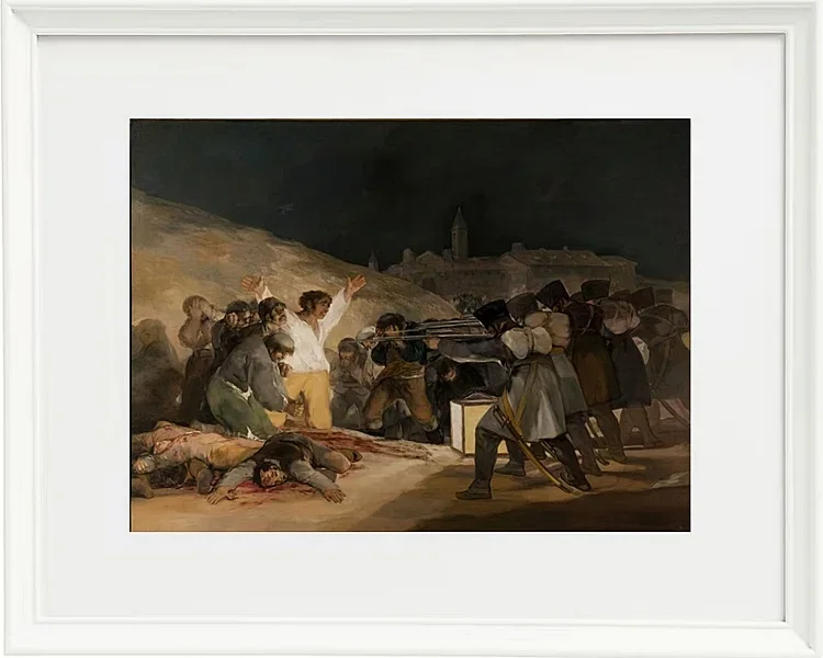 Der dritte Mai - 1808