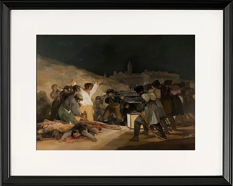 Der dritte Mai - 1808