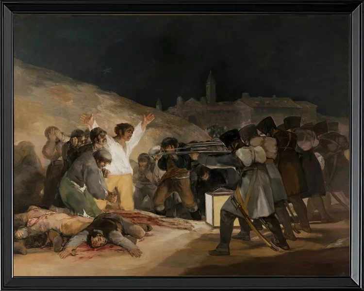 Der dritte Mai - 1808