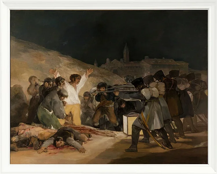 Der dritte Mai - 1808