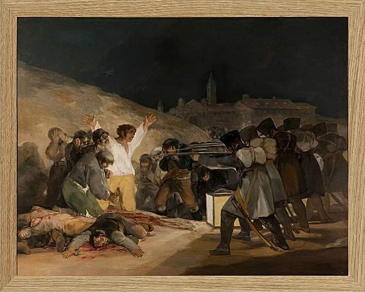 Der dritte Mai - 1808