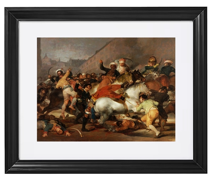 The Charge of the Mamelukes - 1814