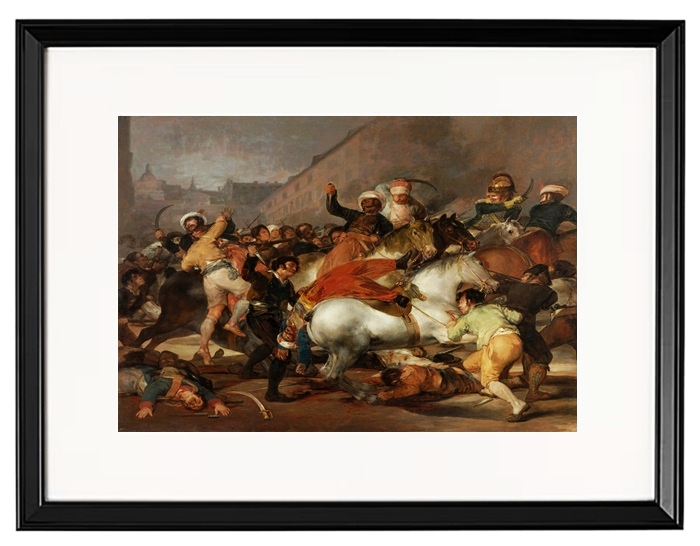 Der Angriff der Mamelucken – 1814