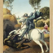 Der heilige Georg und der Drache – 1506