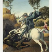 Der heilige Georg und der Drache – 1506