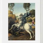 Der heilige Georg und der Drache – 1506