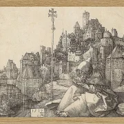 Der heiligen Antonius liest - 1519