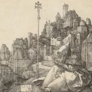 Der heiligen Antonius liest - 1519