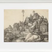 Der heiligen Antonius liest - 1519