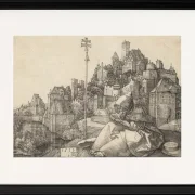 Der heiligen Antonius liest - 1519