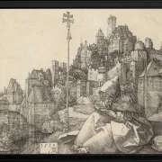 Der heiligen Antonius liest - 1519
