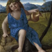 Der kleine Bacchus – 1505