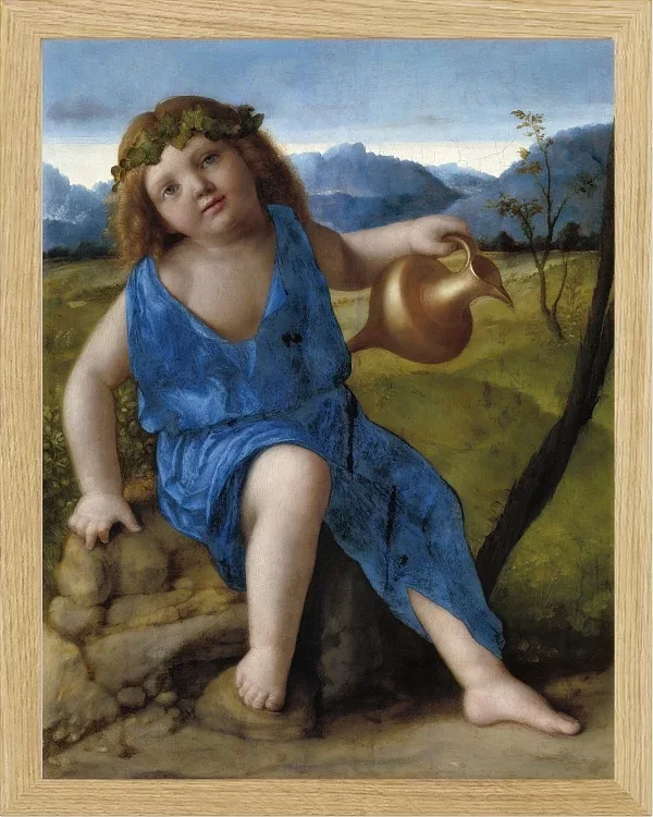 Der kleine Bacchus – 1505
