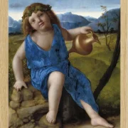 Der kleine Bacchus – 1505