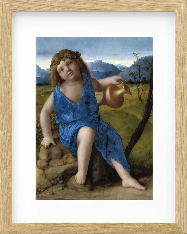 Der kleine Bacchus – 1505