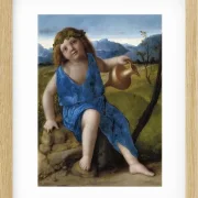 Der kleine Bacchus – 1505