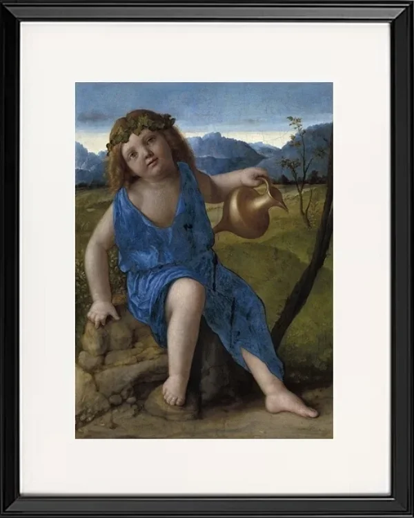 Der kleine Bacchus – 1505