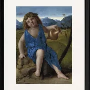 Der kleine Bacchus – 1505