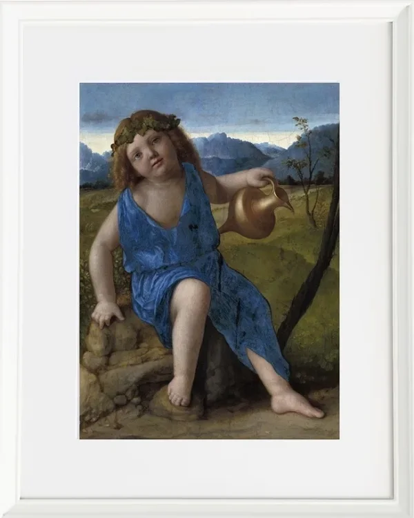 Der kleine Bacchus – 1505