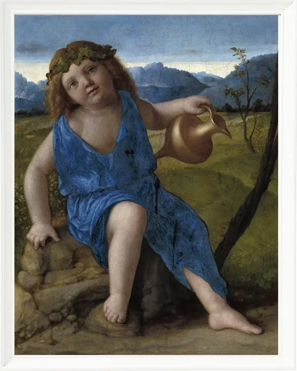 Der kleine Bacchus – 1505