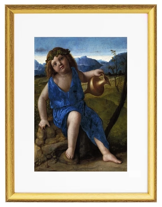 Der kleine Bacchus – 1505