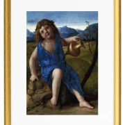 Der kleine Bacchus – 1505