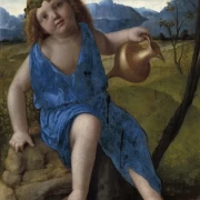 Der kleine Bacchus – 1505